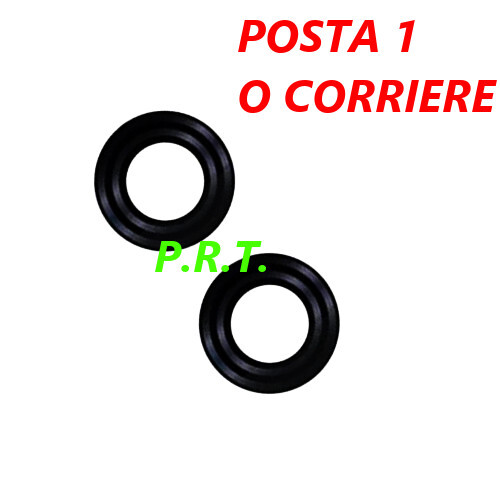 LENTE VETRO VETRINO FOTOCAMERA POSTERIORE PER MOTOROLA MOTO G84 5G BIADESIVO - Foto 1 di 1