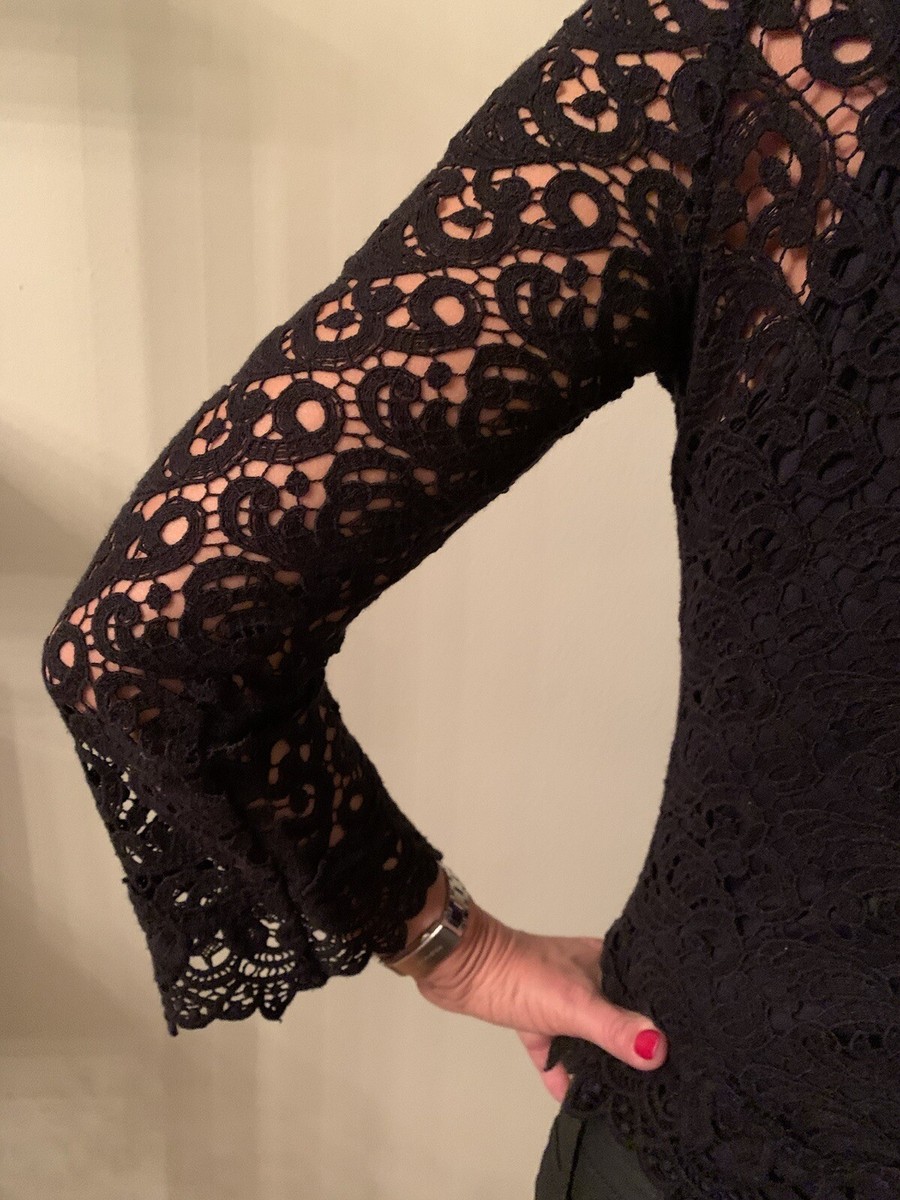 TOP SATINÉ DENTELLE LIMITED EDITION - Vanille | France