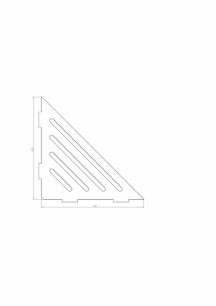 Etagere pour douche en inox – Trouvez le meilleur prix