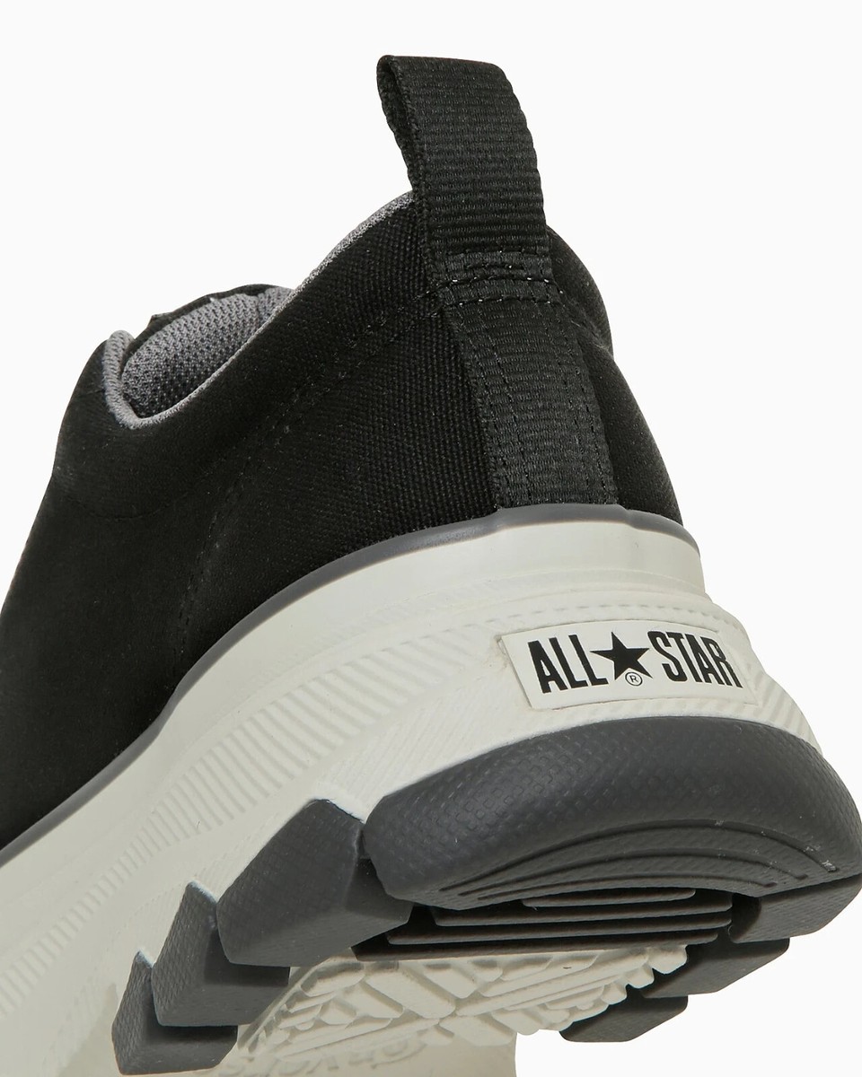 CONVERSE ALL STAR TREKWAVE AP OX 31315340 Black Men's Size