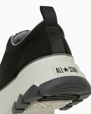CONVERSE ALL STAR TREKWAVE AP OX 31315340 Black Men's Size | eBay