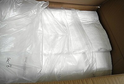 Keramikfasermatte 19mm Superwool Plus Dichte 96 Isolierung bis 1200°C 9760x610mm