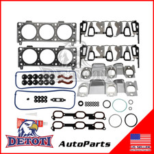 Fits 05-09 Chevrolet Equinox Pontiac Torrent 3.4L OHV Head Gasket Set VIN F