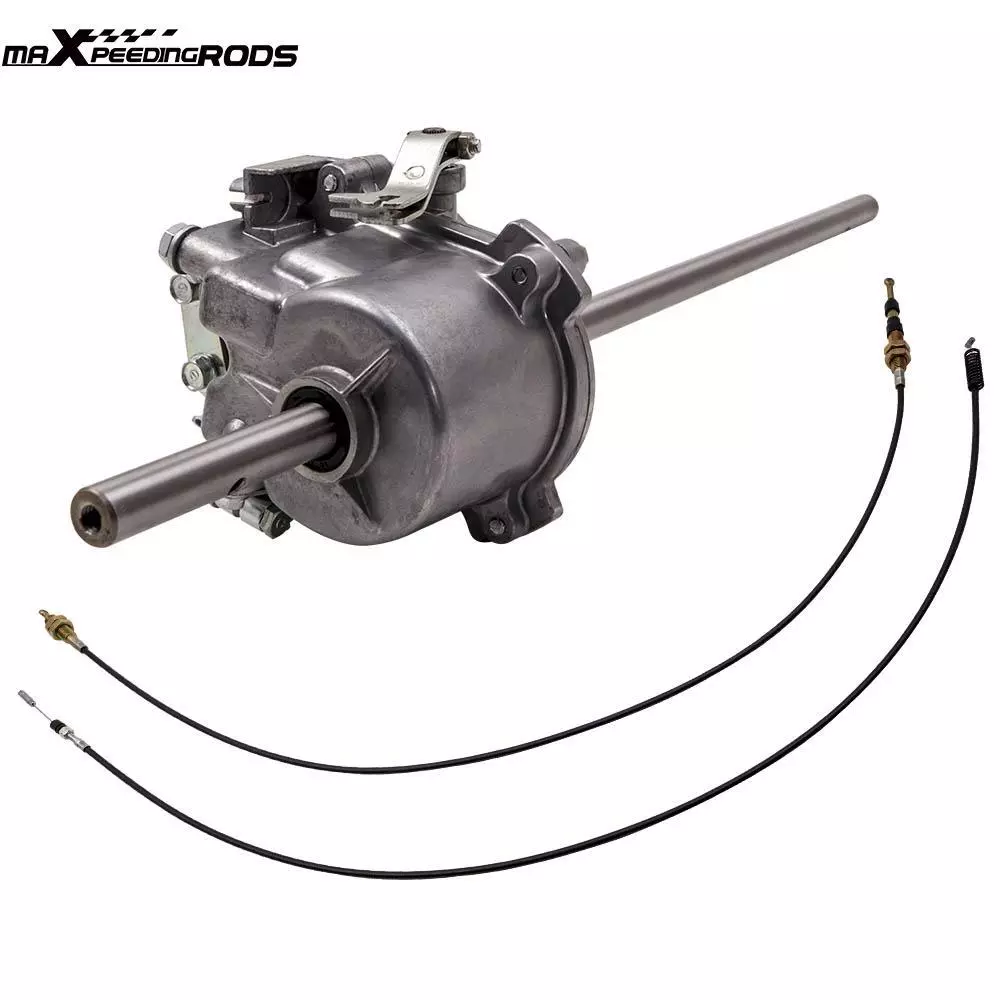 Honda mower clearance gearbox repair