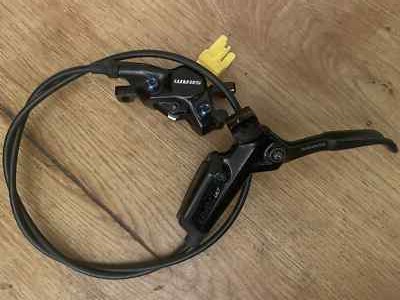 MTB Bremse SRAM Level Ultimate Carbon black vorne