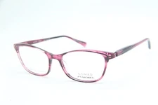 NEW MOREL NOMAD 40038N PN08 PINK BLACK AUTHENTIC EYEGLASSES 53-17