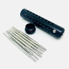 Veterinary Orthopedic Bone Screwdrivers Torx Star Philips Quick Coupling Handle