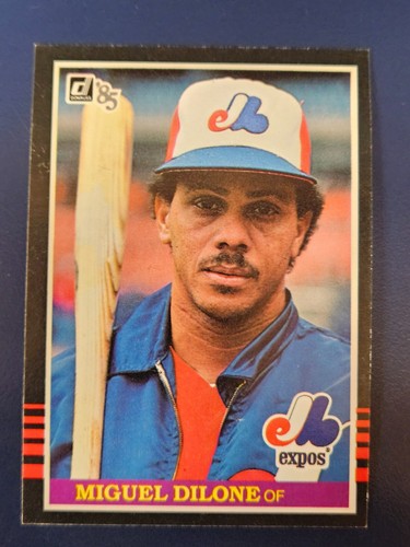 1985 Donruss Baseball Cards Complete Your Set You Pick Choose #441-550 - Picture 26 of 209