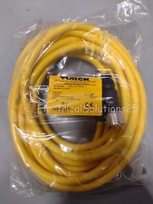 New TURCK CSMCKM12-12-8/S817 U-30310 Male/Female Straight 12 Pin - Free Shipping