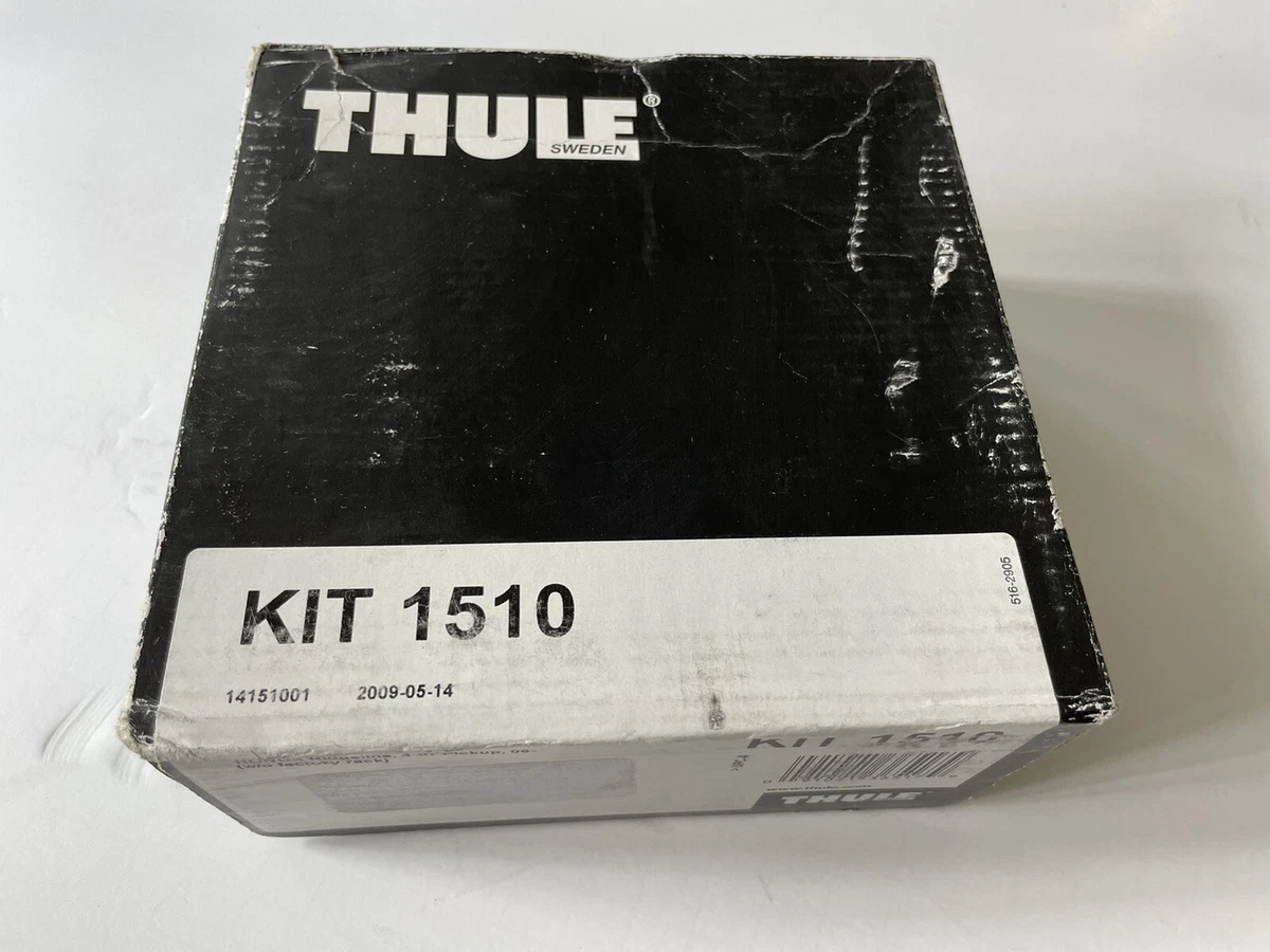 THULE Traverse 1510 HONDA PILOT RIDGELINE use w 480 480R