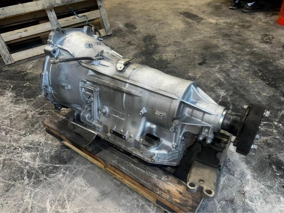 2016 2017 2018 Lexus IS 200t RC 200t GS200 t GS300 IS300 Transmission 19K Miles - Image 3 of 4