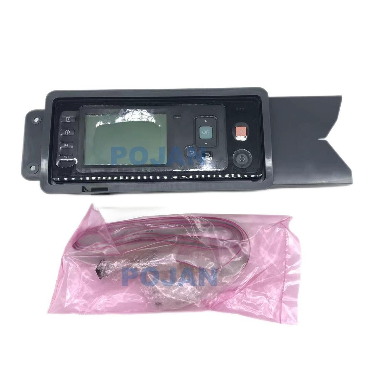CQ109-67005 Front Control Display Panel W/Cable For HP Z6200 CQ109-67005 Front Control Display Panel W/Cable For HP Z6200