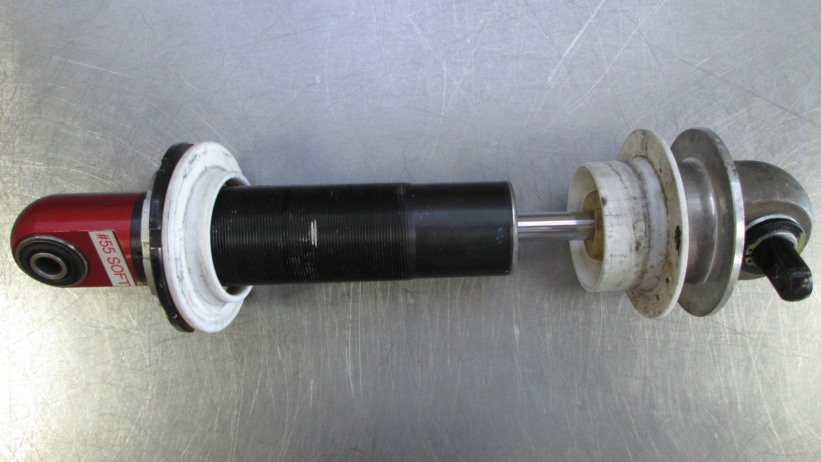 Front Coilover Shock Absorber 224336 881700141295 OEM Ferrari 430 F430 Challenge