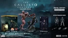 The Callisto Protocol Collector’s Edition w/XBOX One Day One Edition 2022 New