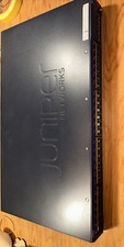 Juniper EX2200-48P-4G 48 Ports Rack Mountable PoE SFP Switch 750-026331