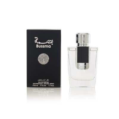 Bussma by Arabian Oud 50ml (Mini Size) Oriental Spray - Express Shipping