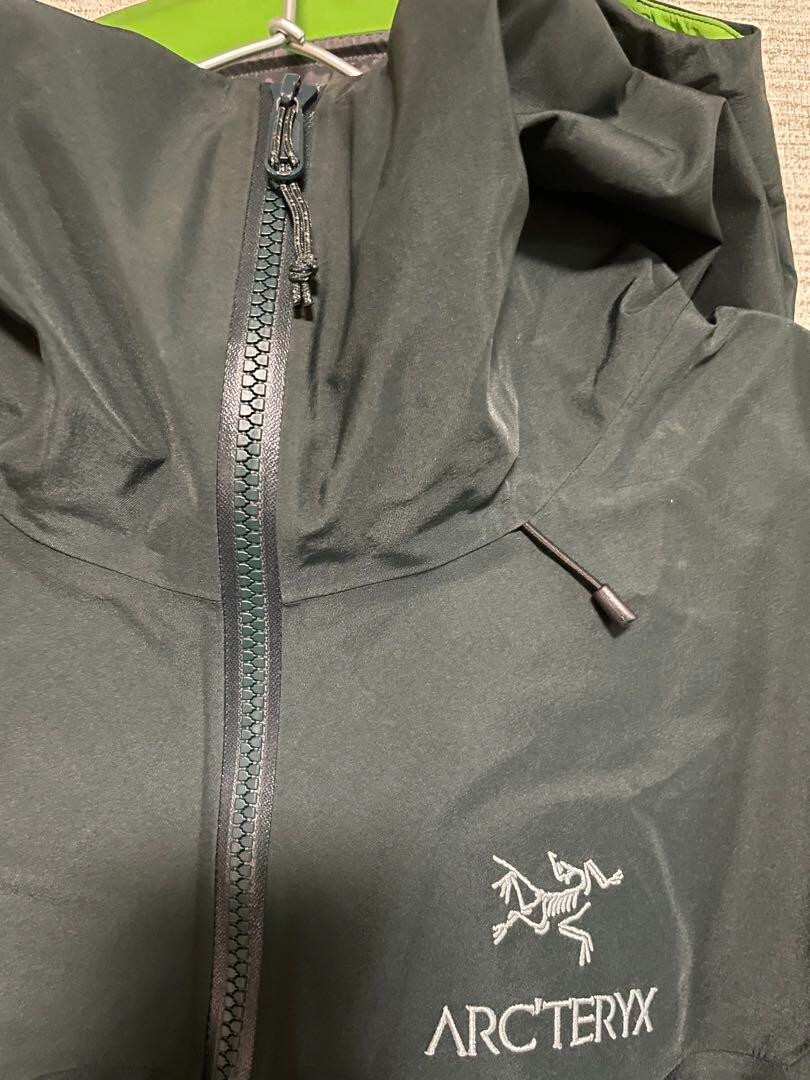 Arc'teryx ALPHA SV taglia M made in Canada