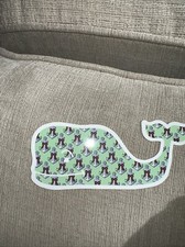 Vineyard Vines Anchor Decal