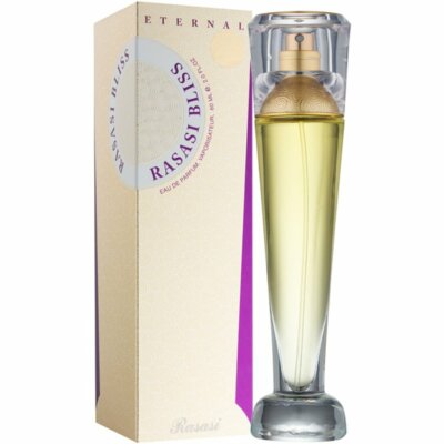 Rasasi Bliss Eternal Damen - 60ml - Distributoren Von Rasasi Parfums UK
