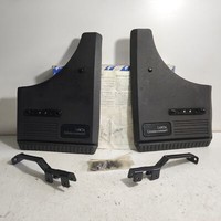 Paar Vorderer Spritzschutz Lancia Y10 Original 5899269