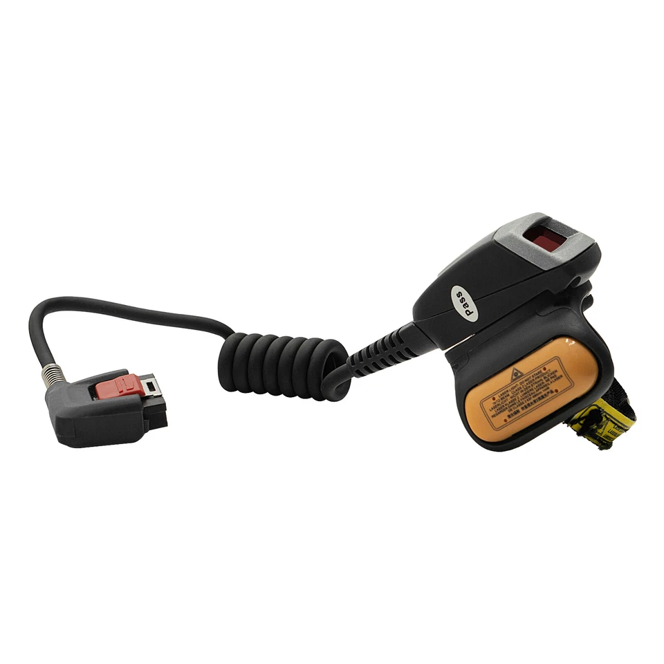 Motorola Symbol Ring RS4000 Scanner RS4000-HPCSWR 1D CORDED - Image 3 of 4