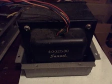 Sansui 9090db....Power Supply Transformer
