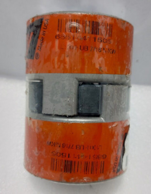 Lovejoy L100-ub 7/16 Nkw Jaw Coupling L-100 .4375