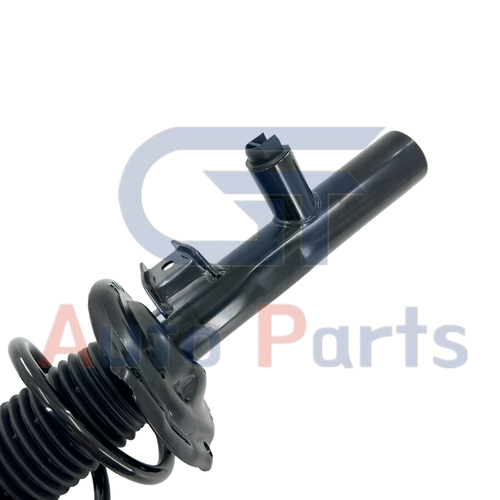 2x Front Shock Strut Assys w/Electric For VW Passat B8 Golf 7 VII MK7 5Q0413032C - Picture 4 of 7
