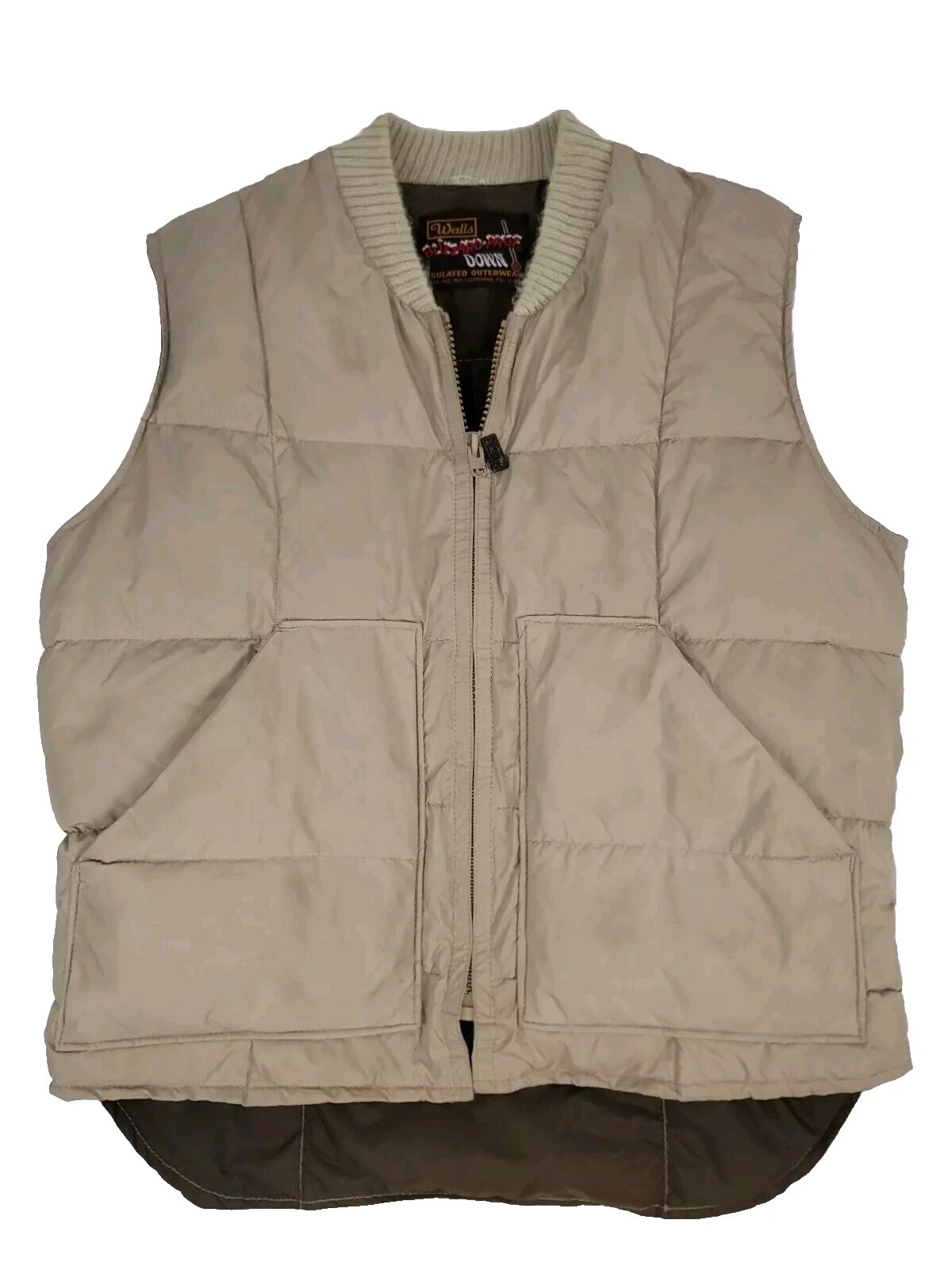 Chalecos Walls Marrón para Hombre