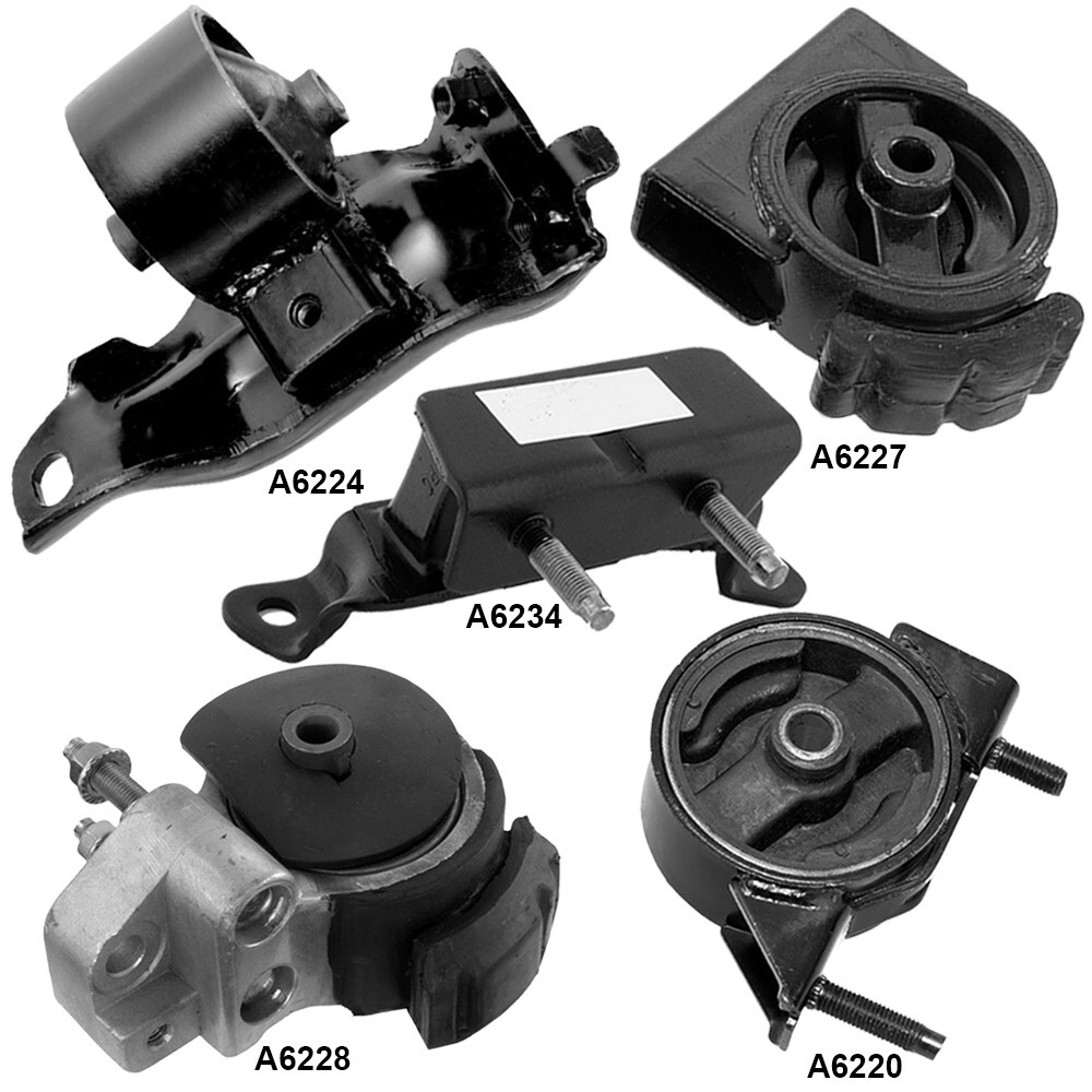 Cusco Transmission Rubber Mounts | Toyota AE86 Corolla (85-87) (116 912 A)