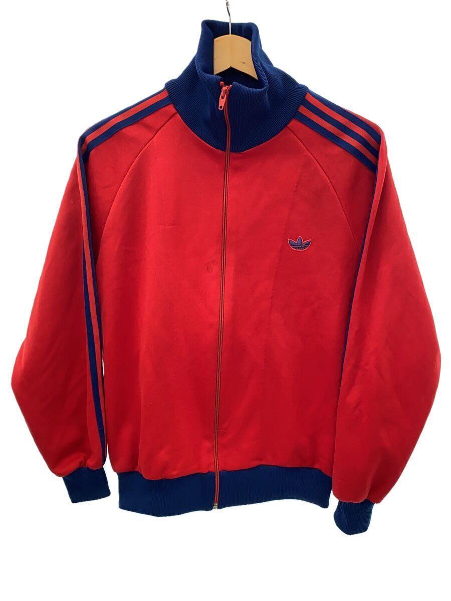 adidas Other 80s Track Jacket Descente Polyester Red Used | eBay adidas Other 80s Track Jacket Descente Polyester Red Used | eBay