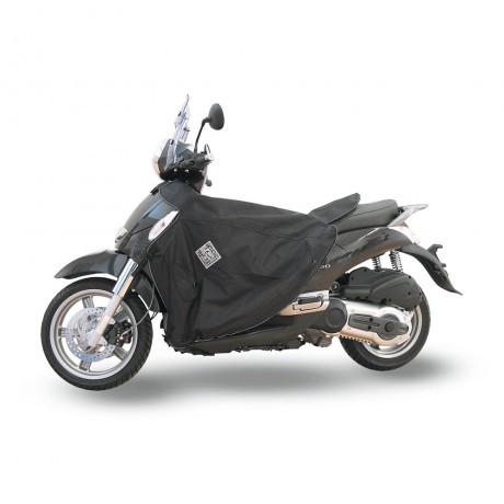 Tablier de Protection Haut de Gamme Termoscud R156 Tucano Urbano Scarabeo Noir