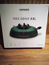 Krinner Genie XXL Deluxe Christmas Tree Stand - Green
