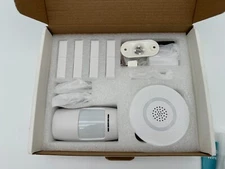 GRSICO Wireless Home Alarm System 9-Piece Kit, WiFi Alarm System