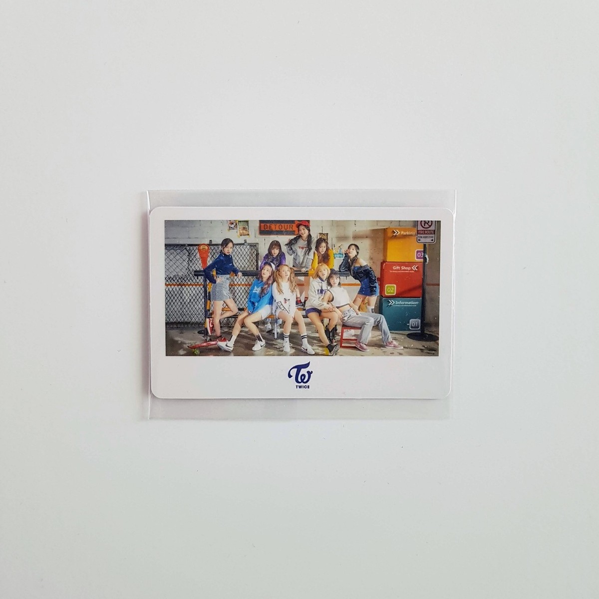 TWICE TwiceLand Zone 2 Fantasy Park Saitama Official Photocard | eBay