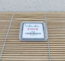 Cisco MEM-FLASH-32G 32G Compact Flash Memory ...