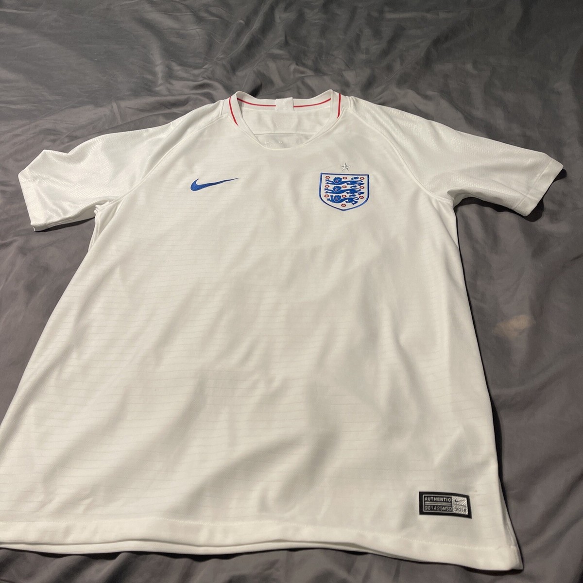 ENGLAND 2018 HOME SHIRT FOOTBALL SOCCER JERSEY NIKE