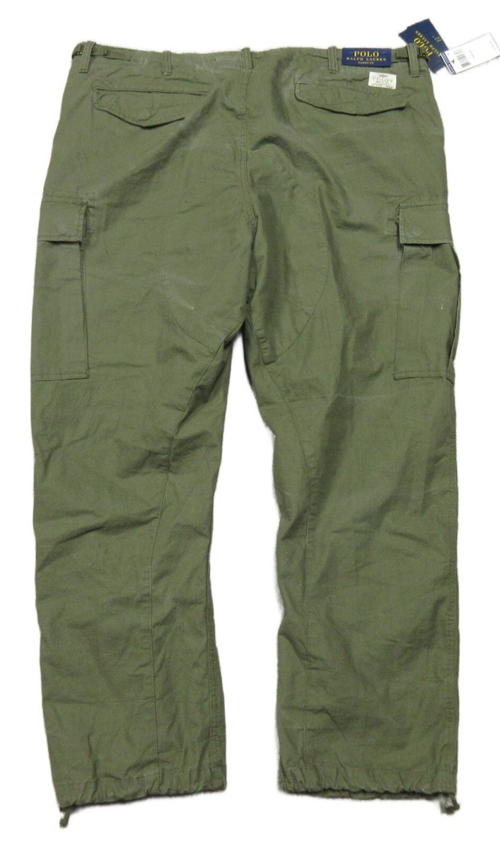 Polo ralph lauren men's cargo pants sales