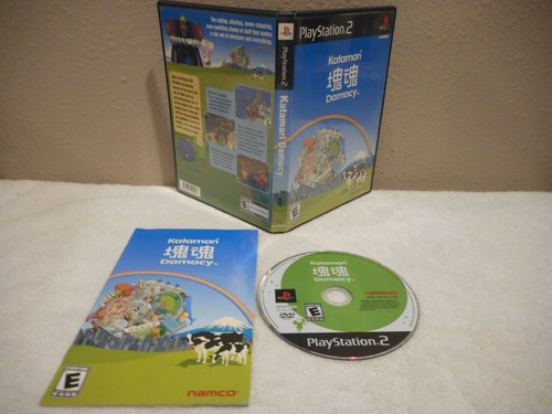 Katamari Damashi - Sony PlayStation 2