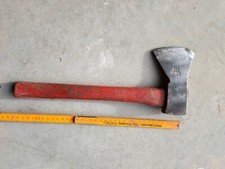 siekiera siekiera stara Fabr. Dankre 500 gr. z ręcznie robioną łodygą