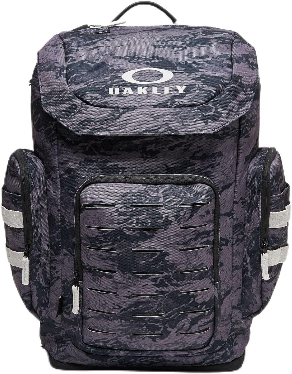 Oakley Urban Ruck Pack Tiger Mountain Camo Gray Backpack New Oakley Urban Ruck Pack Tiger Mountain Camo Gray Backpack New