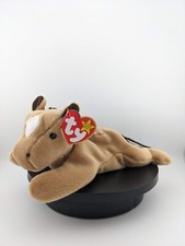 Horse Plushy - Ty Beanie Babies Derby the Horse