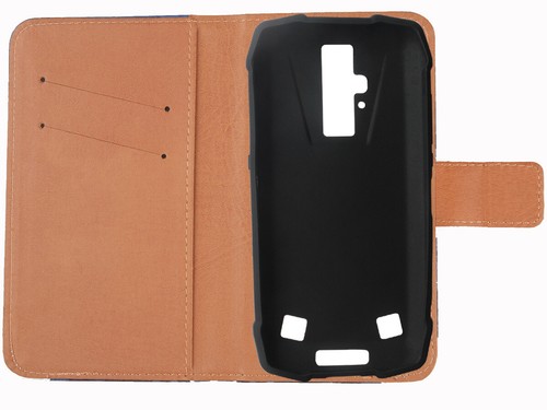 For Smartphone - Phone PU Leather Case Flip Cover Gel TPU Silicone Shell Etui - Picture 7 of 16