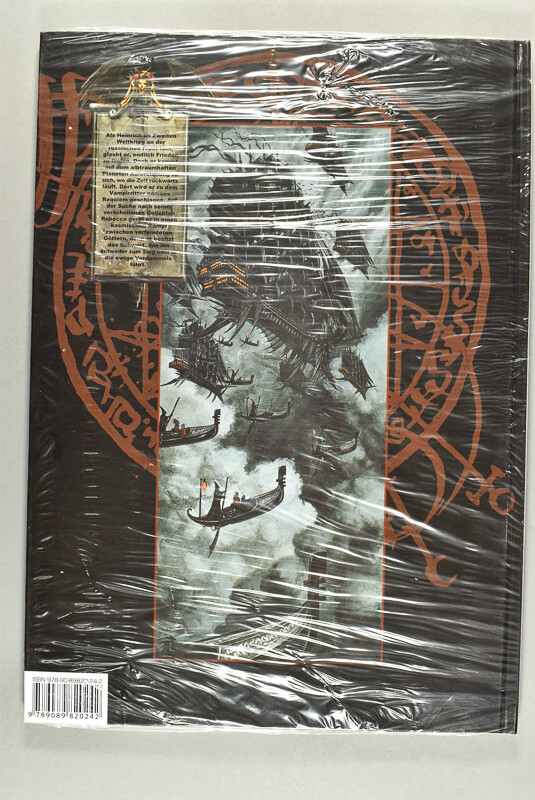 Thumbnail - Mills, Requiem, Der Vampirritter.bd.4: Tanz Der Vampire.