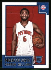Darrun Hilliard 2015-16 Hoops #297 BASKETBALL Card