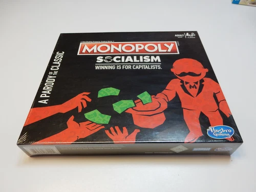 Il socialismo monopolistico vincere è per i capitalisti Hasbro