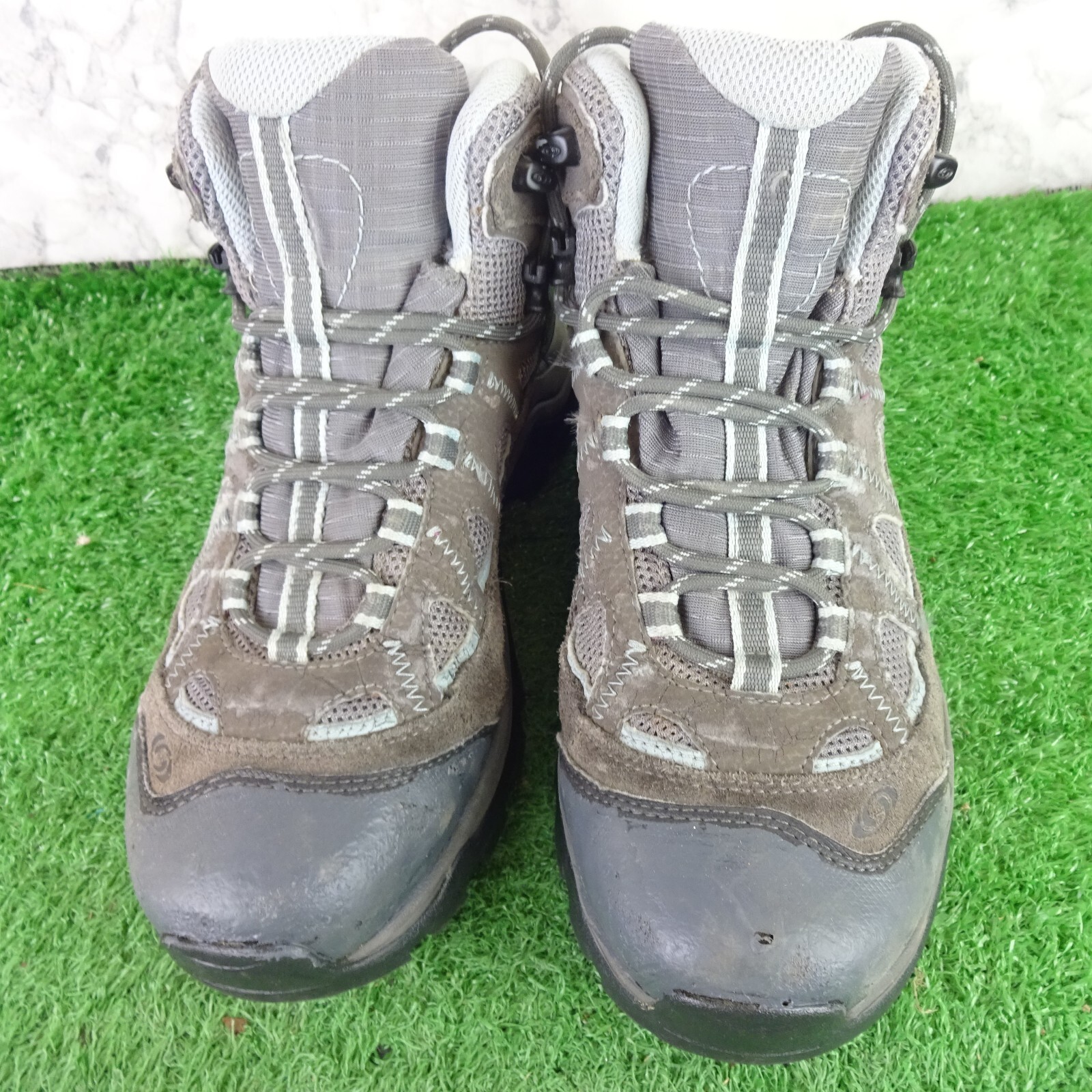 Scarpe da trail running Salomon taglia 4 5 scarpe da donna XA Pro 3D escursionismo jogging sport