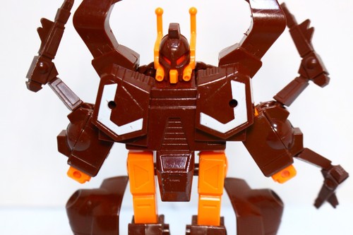 Vintage 1985 Transformers G1 Chop Shop Deluxe Insecticon Figure Hasbro - Picture 5 of 8