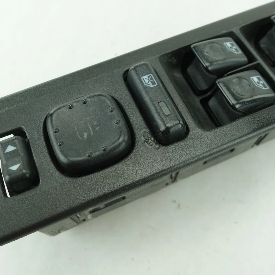 Interruptor de ventana principal delantero izquierdo conductor Hummer H2 2003 2004 Foto 4 de 4