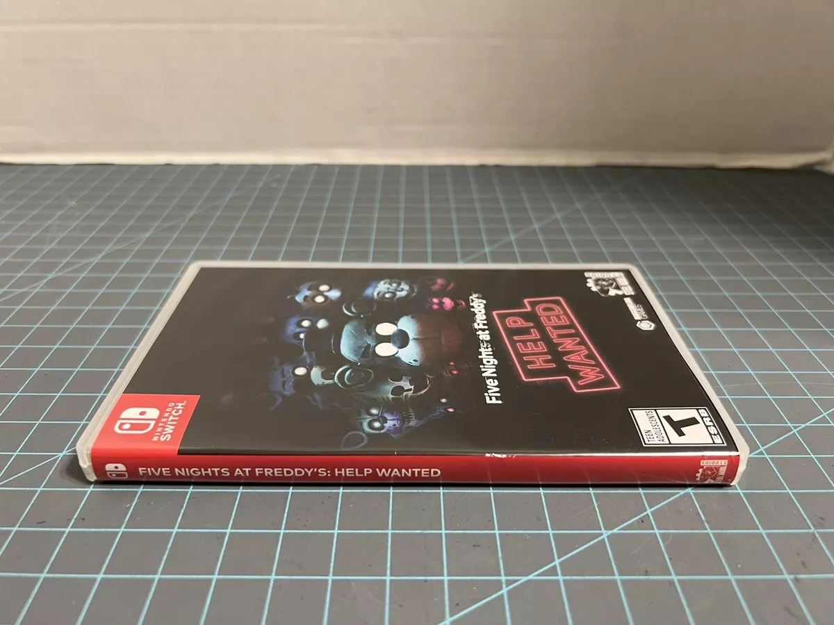 Five Nights at Freddy's: Core Collection - Nintendo Switch